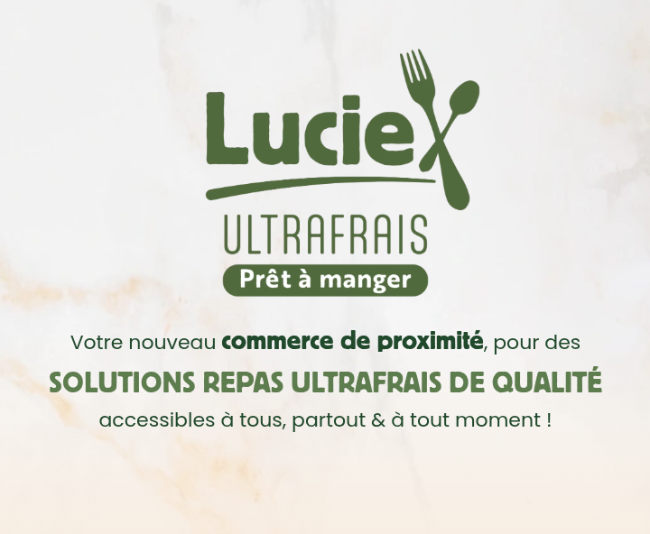 Fresh food store backoffice and mobile app (Galadrim project)