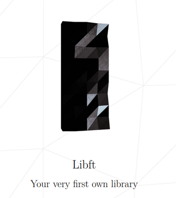 Small lib in C with utils functions