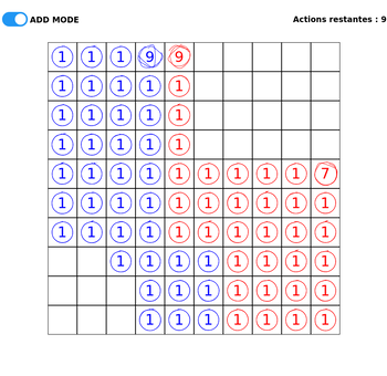 Turn based board game like chess or GO